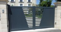 Notre société de clôture et de portail à Gruchet-Saint-Simeon